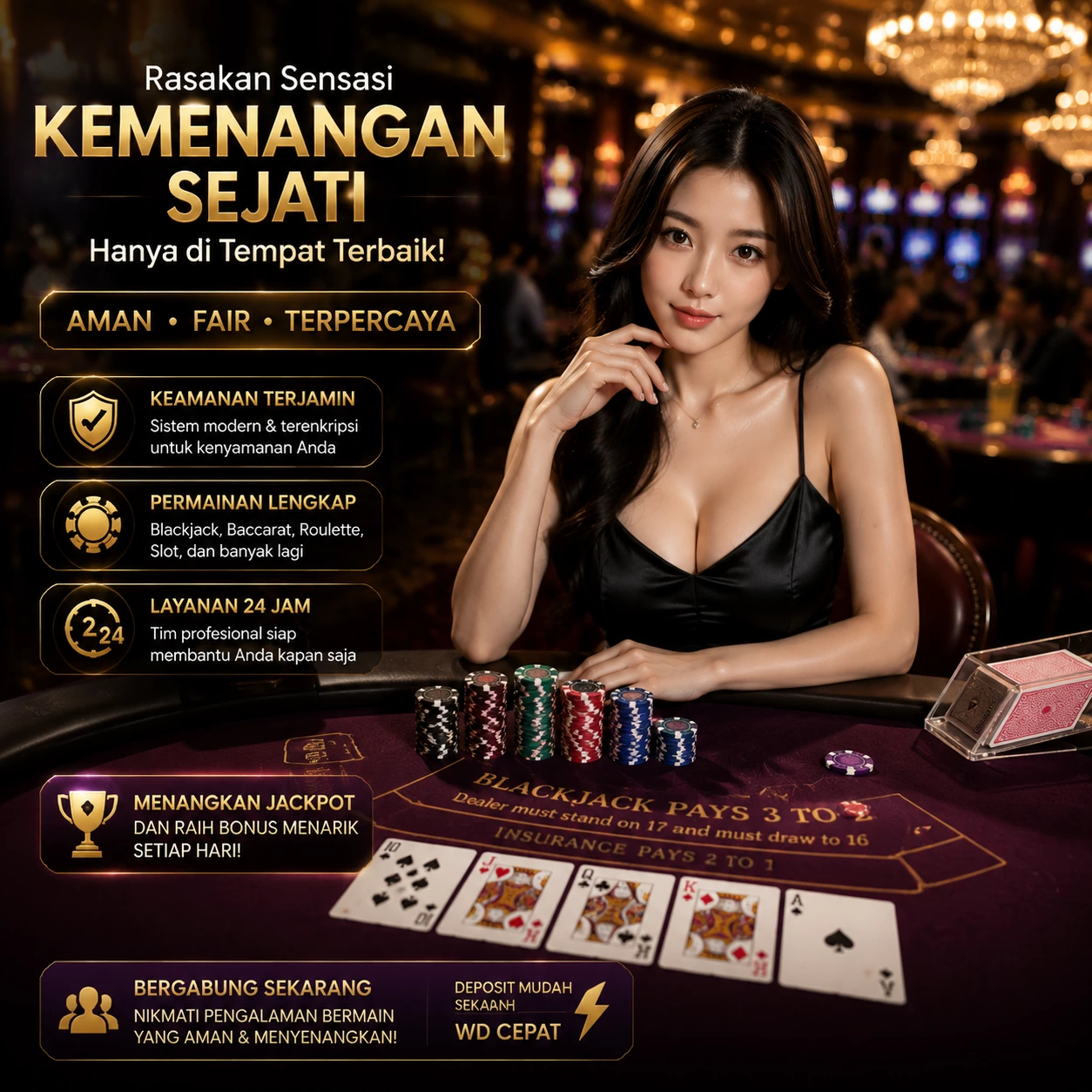 Bônus exclusivos membros VIP wjbet